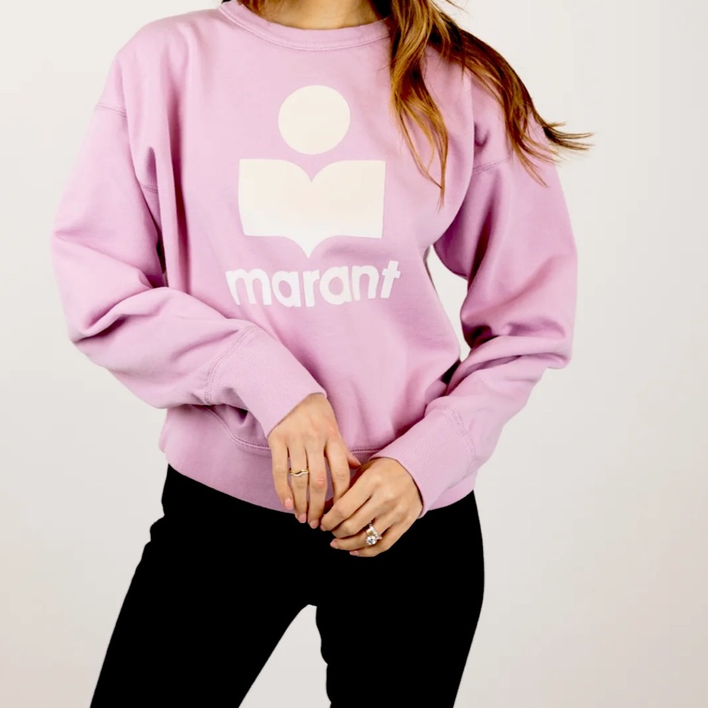 Worn once! Size 32 Isabel Marant Mobyli Sweatshirt